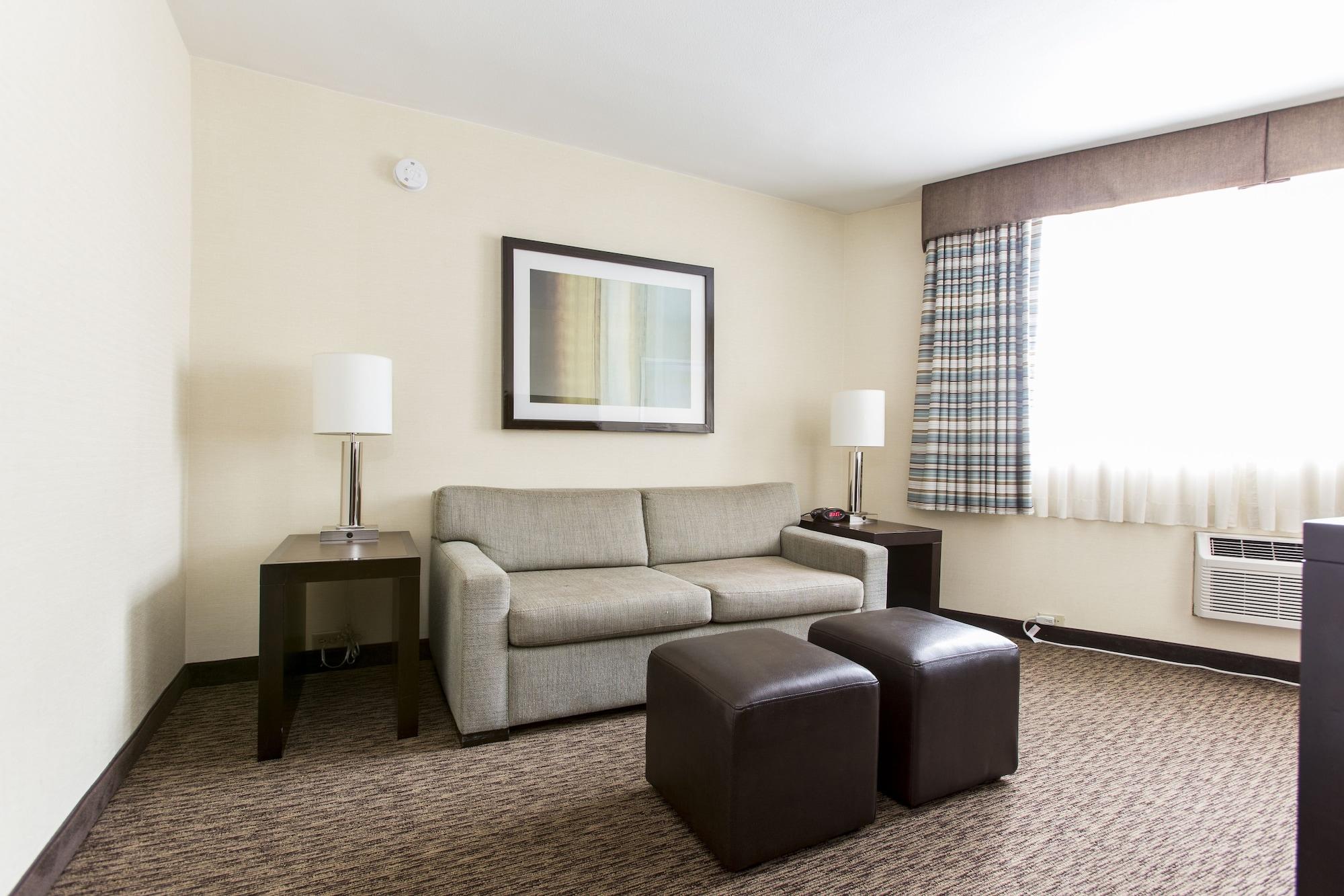 Royal Palace Westwood Hotel Лос-Анджелес Экстерьер фото